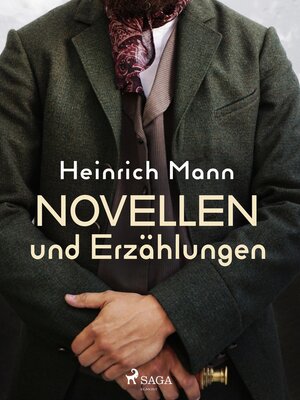 cover image of Novellen und Erzählungen